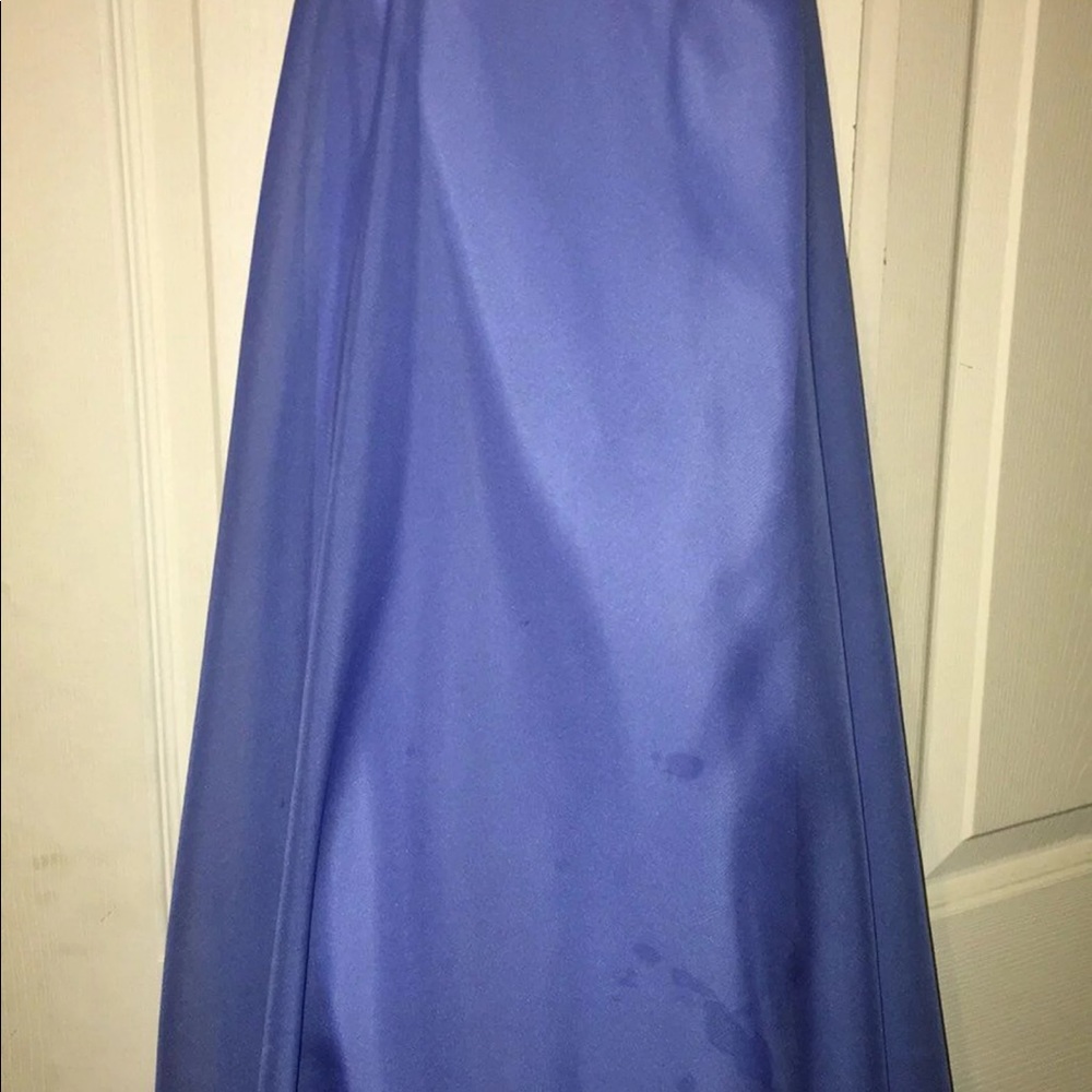 BLUSH PROM DRESS - Picture 4 of 4